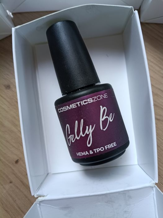 Cosmetics Zone Makear lakiery, top,baza hipoalergiczne