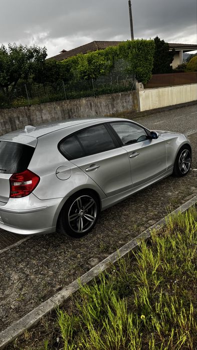 BMW serie 1 - 118 D