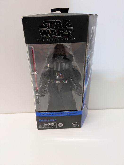 Star Wars Black Series Darth Vader