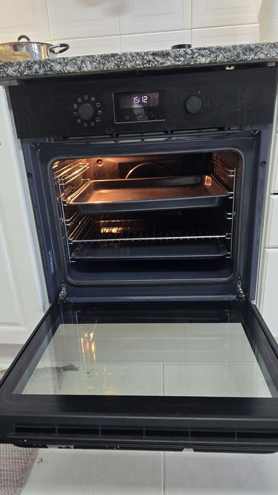 Forno eléctrico ikea