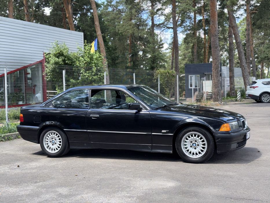 Bmw e36 coupe m50b20 vanos