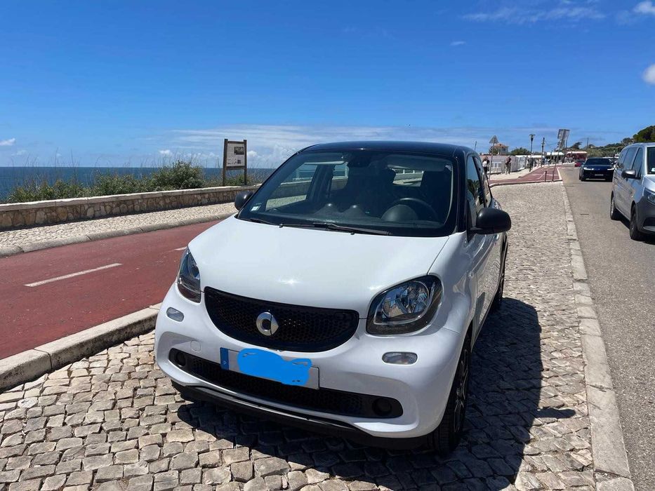 Carro Smart for Four — photo 4