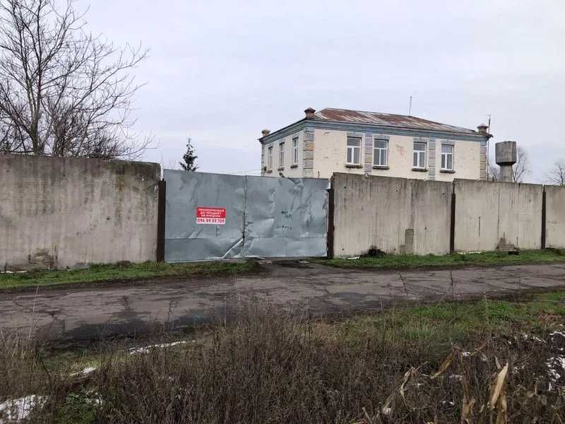 Майно птахофабрики, 48392 кв. м, вул. Кооперативна, 10А