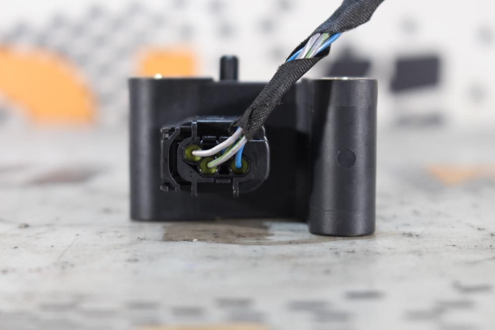 Sensor de impacto BMW 3 Coupé (E92)