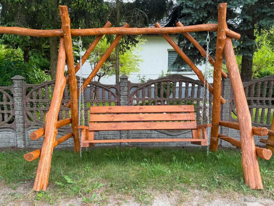 Huśtawka Ogrodowa