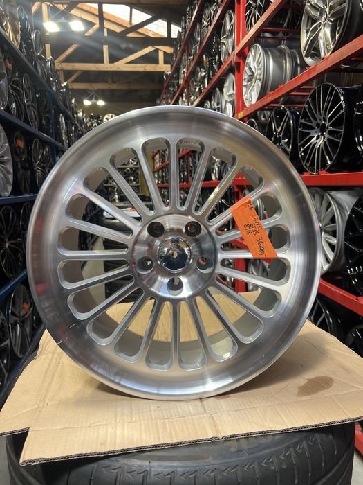*Komplet alufelg 5x112 18” audi mercedes bmw skoda seat vw