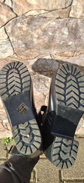 Botas de senhora n⁰40