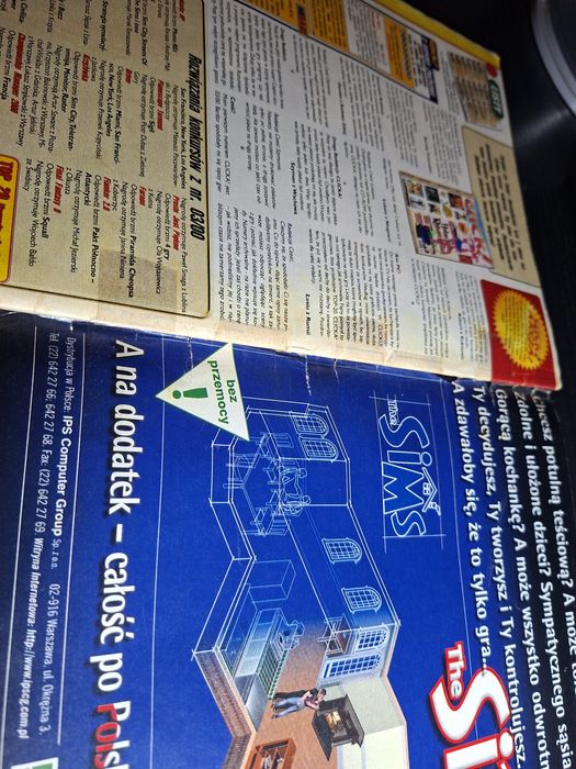 Czasopismo Click! Numer 5 ( 2 marca - 16 marca ) 2000