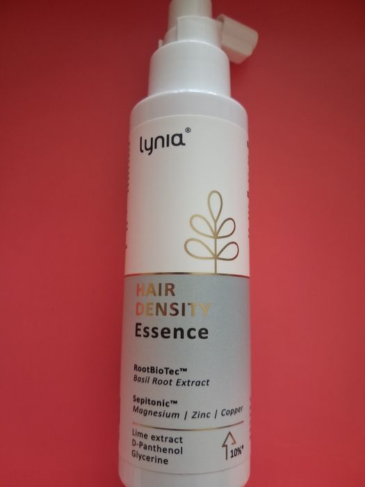 LYNIA hair densiry essence