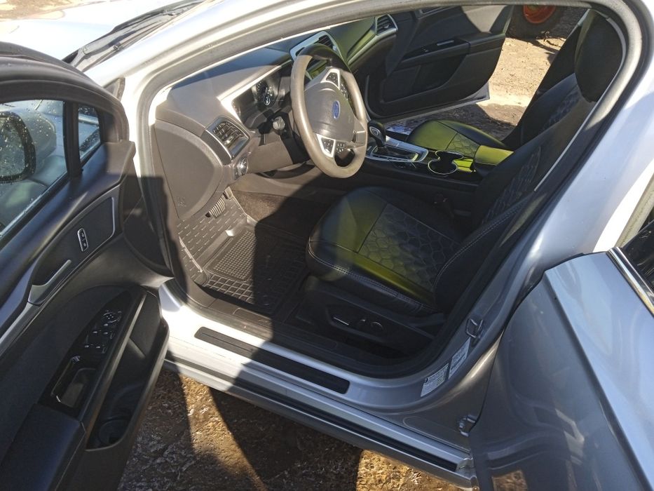 Ford Fusion Форд фюжен