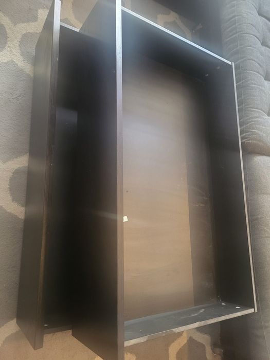 Ikea svelvik 160x200 kompletne z pojemnikami