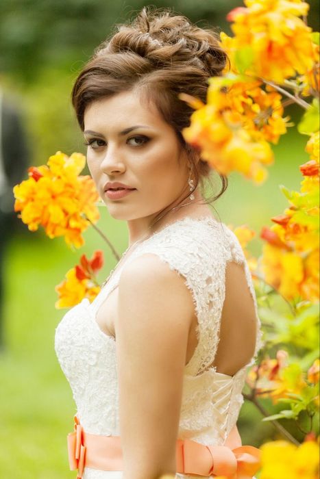 Весільна сукня з салону Рronovias 36-40p