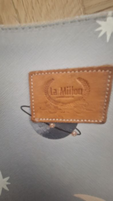 Torba La Millou do wózka nowe uchwyty