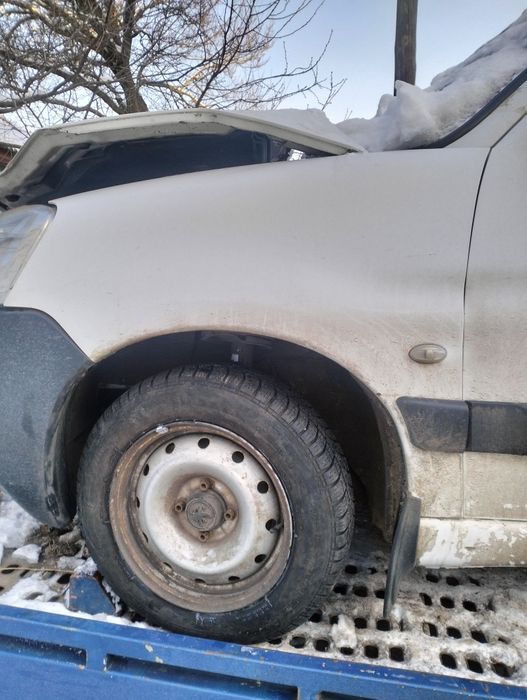 Разборка Peugeot partner