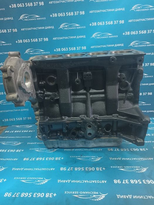 Двигун,Двигатель (Матор) 2.5 Renault  Master,Опель Мовано, Рено трафік