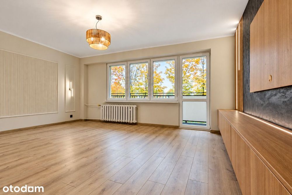 Design, przestrzeń, funkcjonalność | 4 pokoje