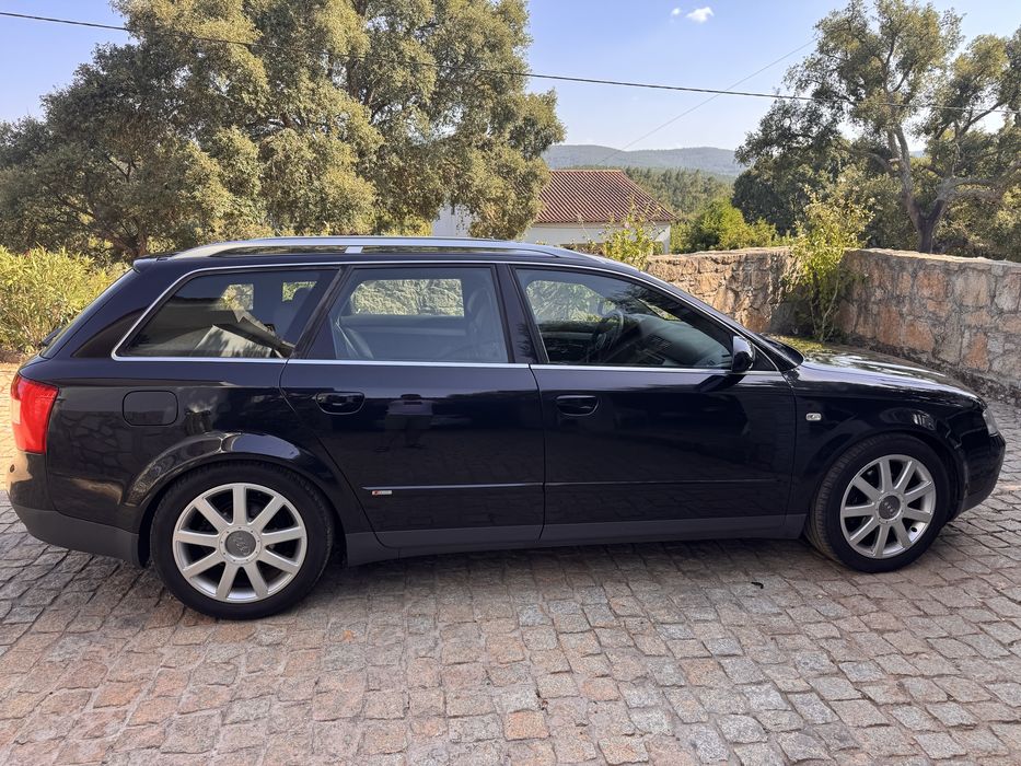 AUDI A4 1.9 TDI 130cv S-line Nacional