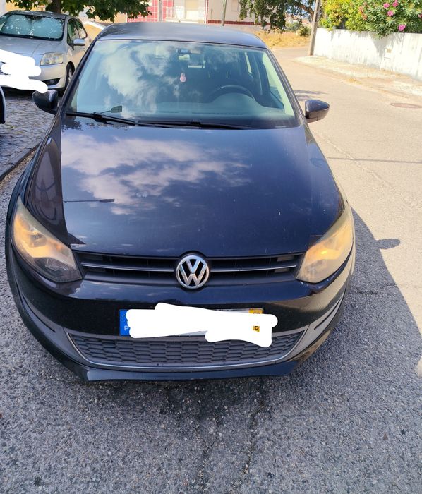 Volkswagen polo VI 2010 - Só um registo