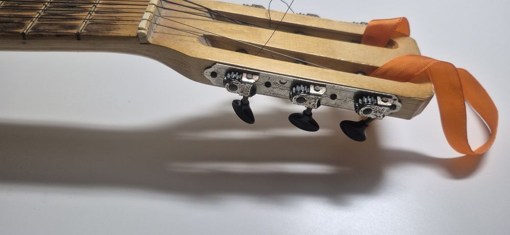 Gitara klasyczna używana