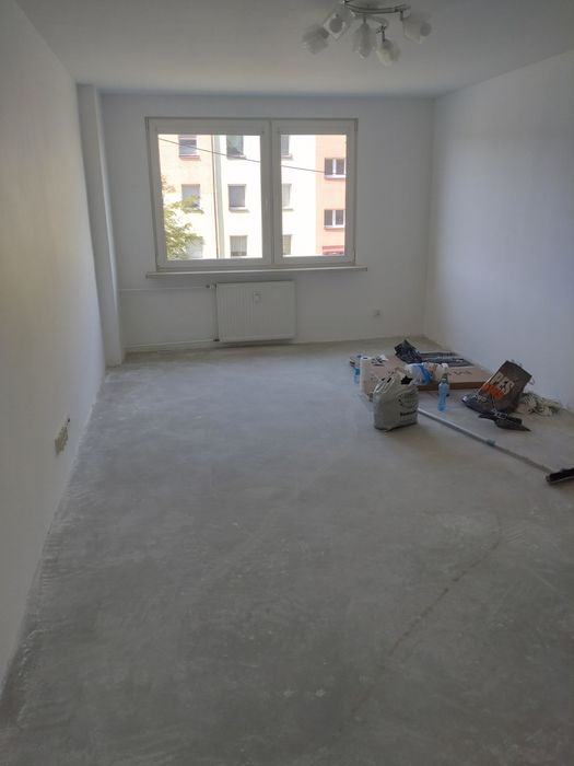Mieszkanie 47m² 1-sze piętro