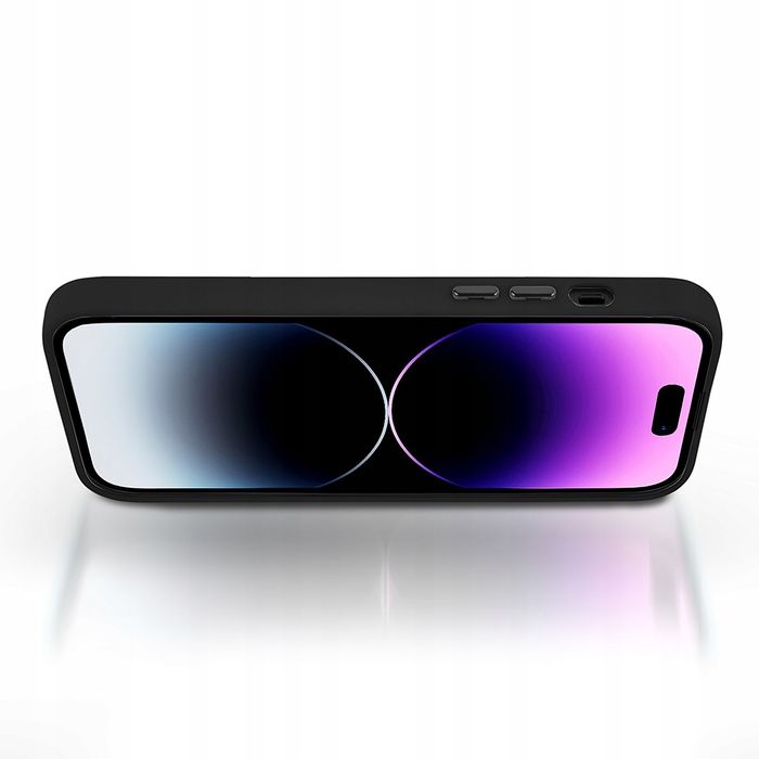 Matowe Etui Case Do Iphone 15 Pro Magsafe Obudowa