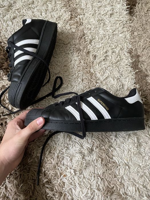 Adidas Superstar кросівки