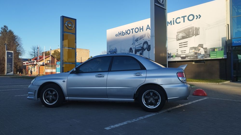 Продам Subaru impreza 1.5 4wd