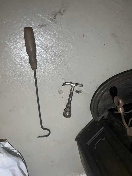 Fogão Contoliva 2; anos 30-40, S. João da Madeira