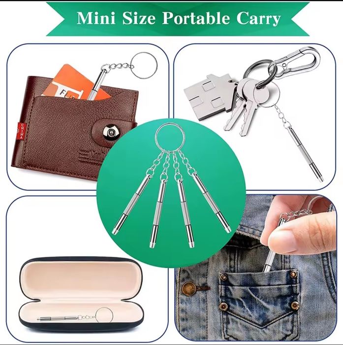 Сувенир отвёртка 5 в 1