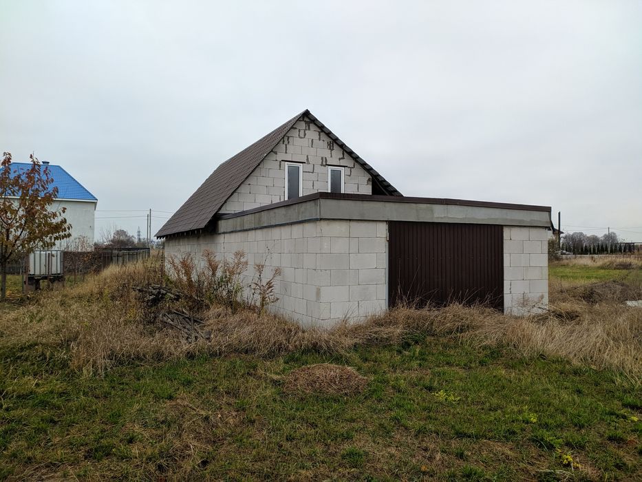 дом под киевом / будинок під києвом 15 соток 96 м2 власник без комісії