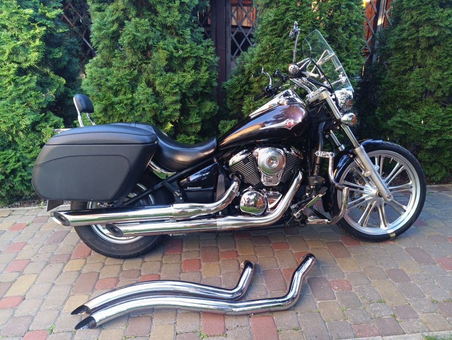 продам Kawasaki Vulcan 900. 2012 р.в