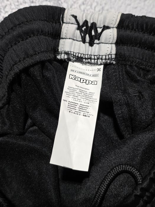 ХЛ/ ХХЛ розмір Kappa оригінальні штани каппа лампаси спортивки