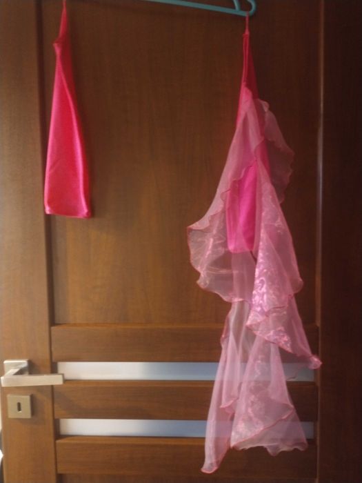 Sukienka - taniec towarzyski