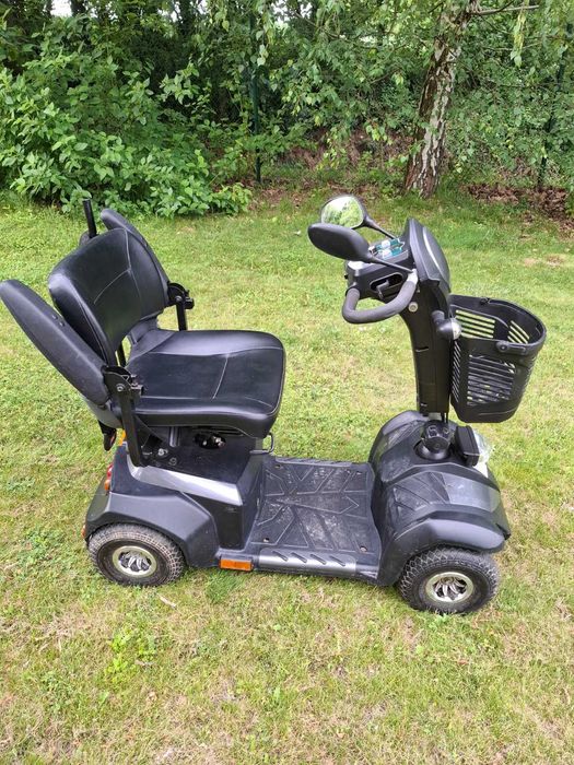 ENVOY wózek inwalidzki,skuter elektryczny