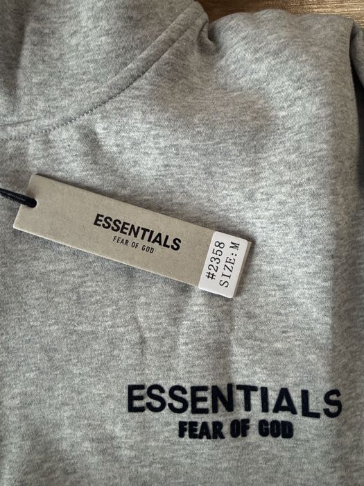Bluza Essentilas