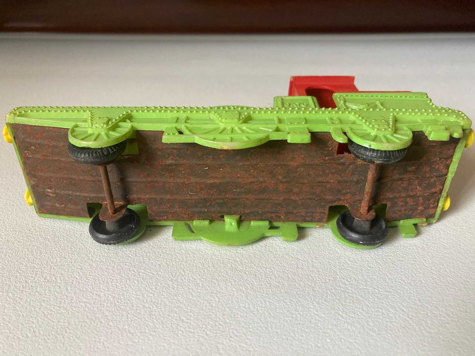 Brinquedo Antigo Vintage Locomotiva