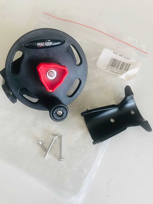 CARRETO 30MT PESCA SUB - NOVO