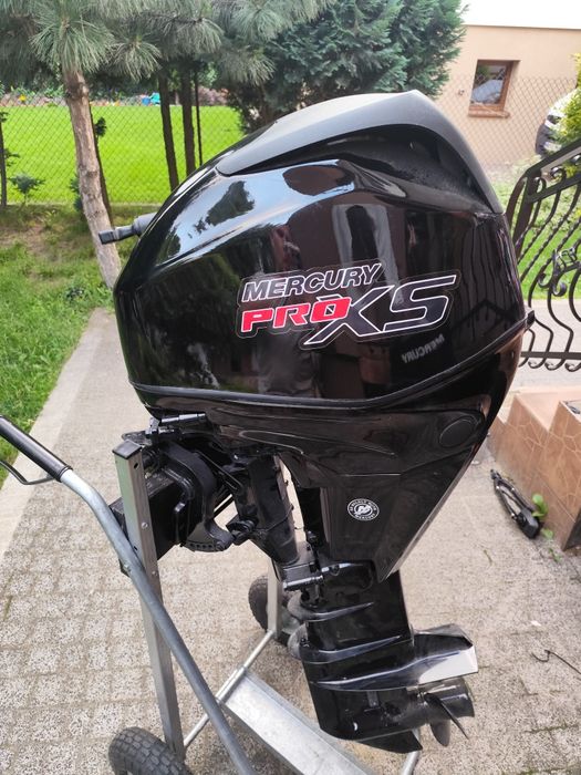 Silnik zaburtowy Mercury 25km 4sów EFI stopa L