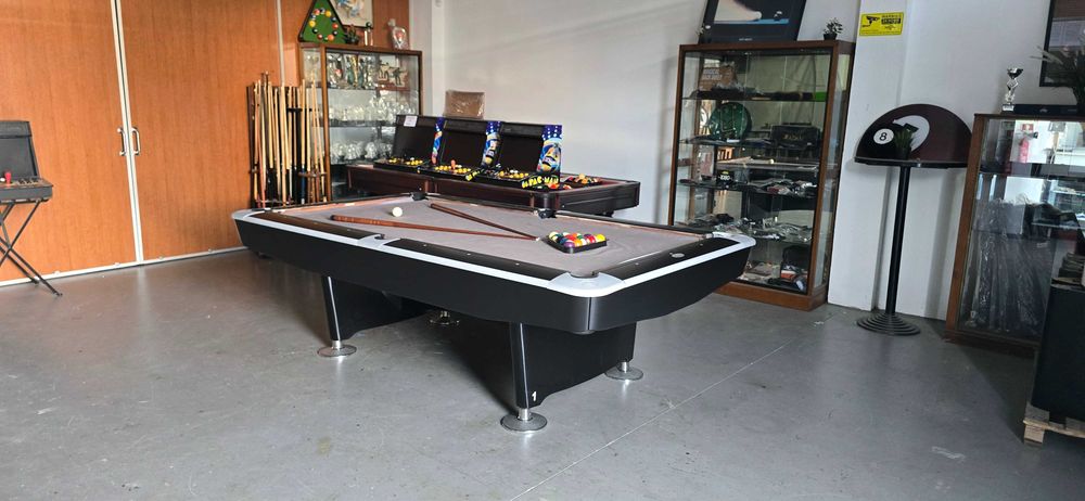 Bilhar Modelo Dynamic
