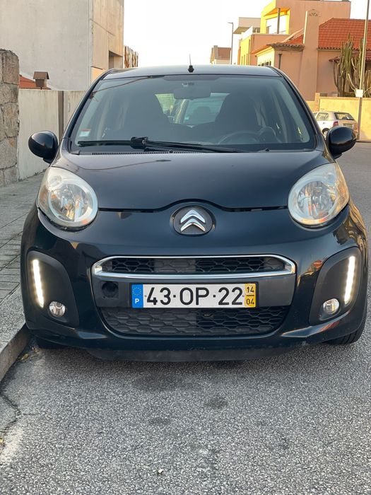 Citroen C1 1.0 5 portas 2014