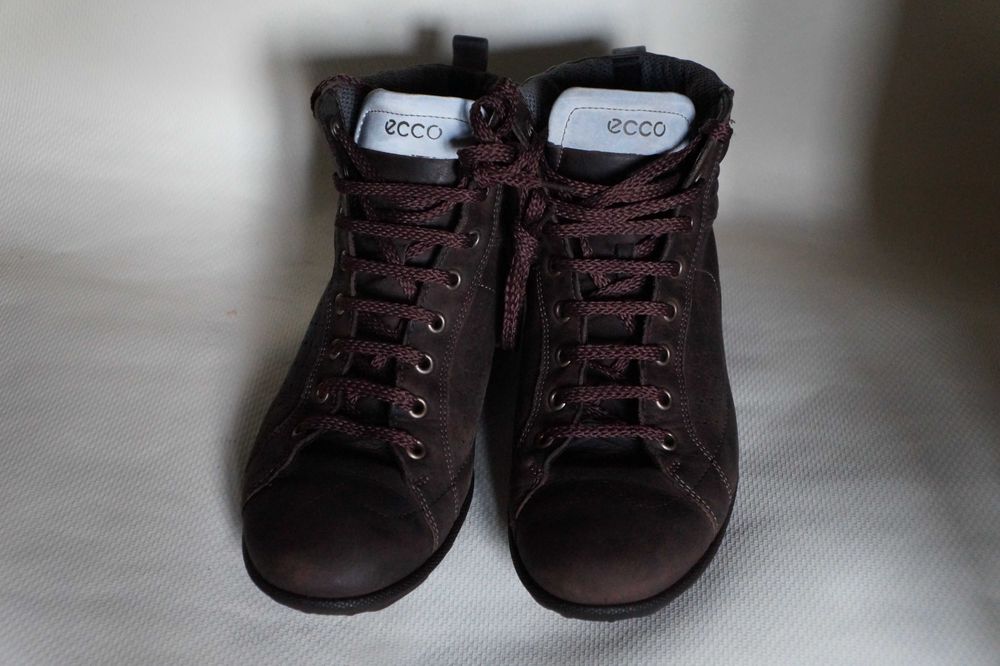 черевики ECCO, р-38