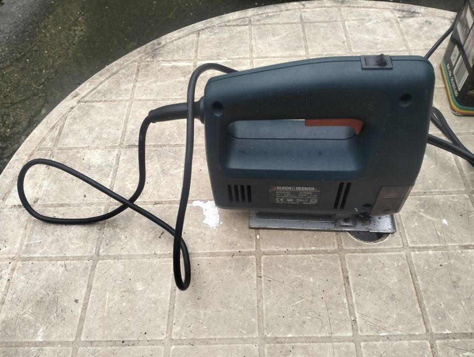 Tico tico black and deken