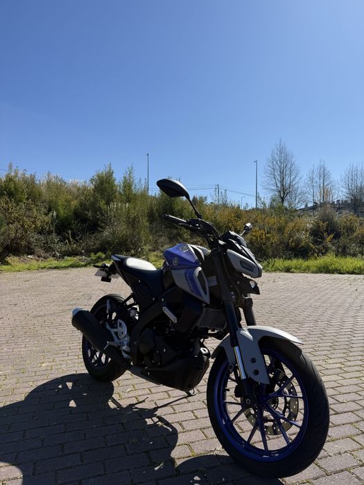 Yamaha MT125 Negociável