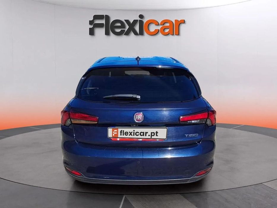 Fiat Tipo 1.3 M-Jet Lounge