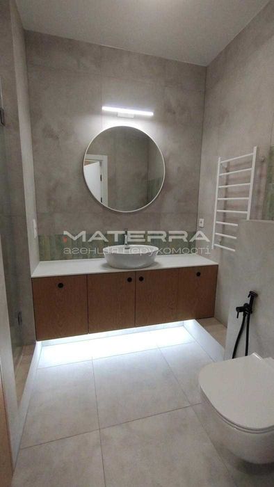 1к квартира 51м² | Авторський ремонт | ЖК City Hub