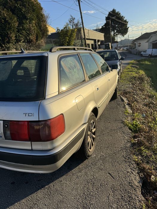 Audi 80 1.9tdi 90cv