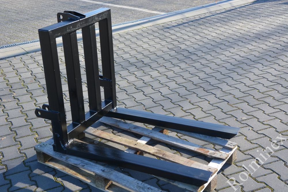 Wzmocnione WIDŁY DO PALET na podnośnik Paleciak Transport