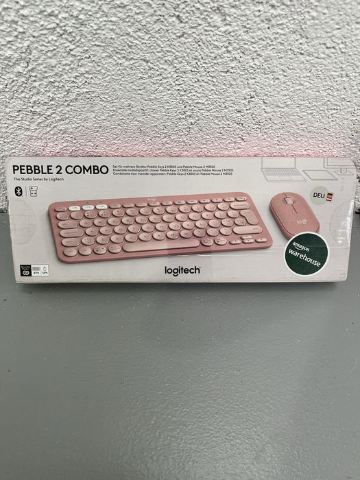 Logitech Pebble 2 Combo