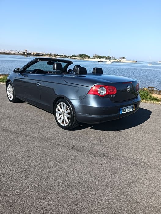 Vw EOS 2.0tdi  150000klm