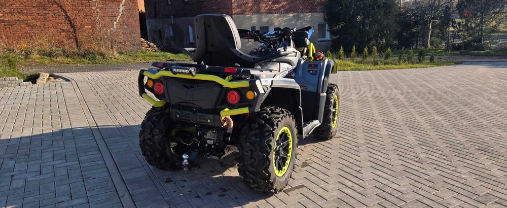 OFERTA PRYWATNA ODES Pathcross 1000 Max Trophy Pro 2024